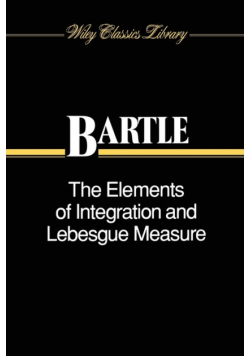Elements of Integration