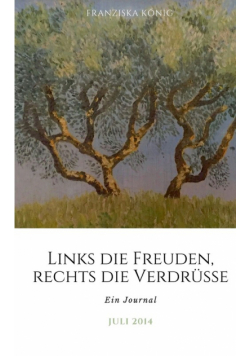 Links die Freuden, rechts die Verdrüsse