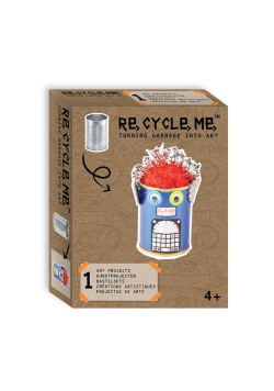 Re-Cycle-Me, Mały Zestaw - Robot