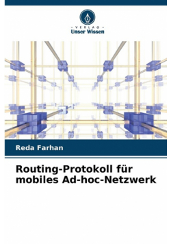 Routing-Protokoll für mobiles Ad-hoc-Netzwerk