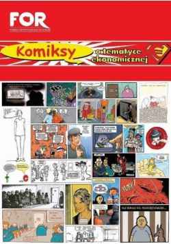 Komiksy o tematyce ekonomicznej