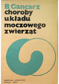 Choroby układu moczowego zwierząt