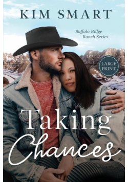 Taking Chances - Large Print