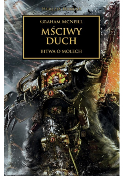 Herezja Horusa 29 Mściwy Duch
