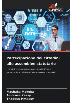 Partecipazione dei cittadini alle assemblee statutarie