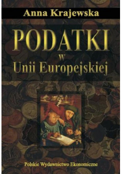 Podatki w Unii Europejskiej