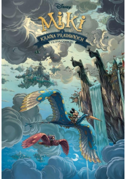 Miki i kraina Pradawnych