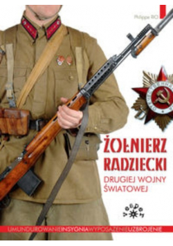 Żołnierz radziecki II Wojny Światowej