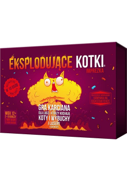 Eksplodujące Kotki Imprezka