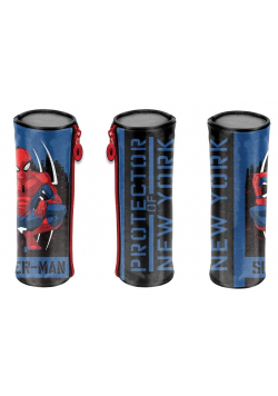 Piórnik tuba Spiderman SPY-003 PASO