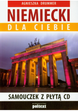 iemiecki dla ciebie Samouczek + CD