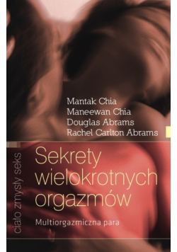 Sekrety wielokrotnych orgazmów