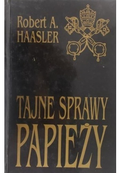 Tajne sprawy papieży