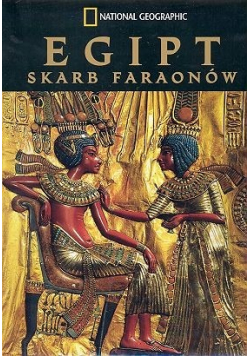 Egipt skarb faraonów