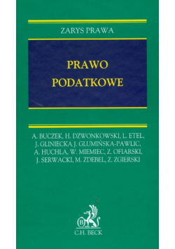 Prawo podatkowe