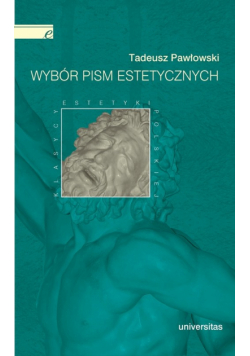 Wybór pism estetycznych ( )