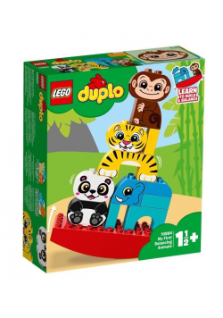 Lego DUPLO 10884 Zwierzątka na równoważni