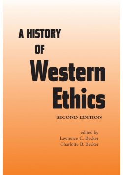 A History of Western Ethics