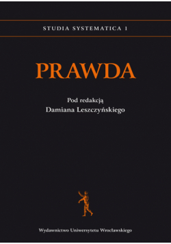 Studia Systematica 1 Prawda