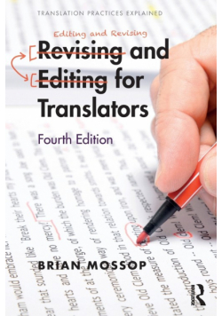 Revising and Editing for Translators