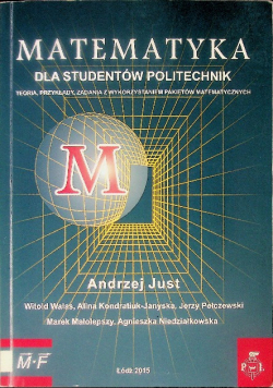 Matematyka dla studentów politechnik