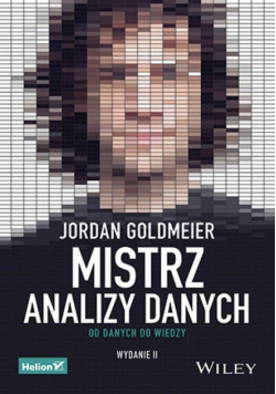 Mistrz analizy danych. Od danych do wiedzy wyd. 2