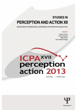 Studies in Perception and Action XII