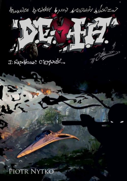 D.E.A.T.H. Tom 1 Nadchodzi ciemność