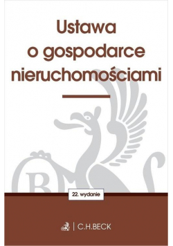 Ustawa o gospodarce nieruchomościami w.22