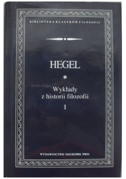 Wykłady z historii filozofii II