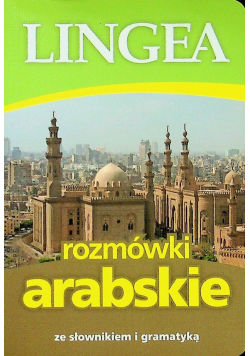 Rozmówki arabskie Lingea