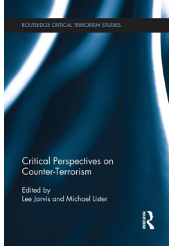 Critical Perspectives on Counter-terrorism