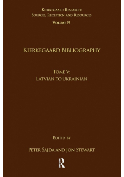 Volume 19, Tome V