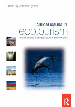 Critical Issues in Ecotourism