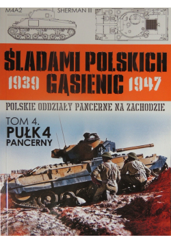 Śladami polskich gąsienic tom 4