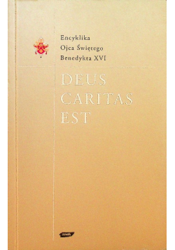 Deus caritas est