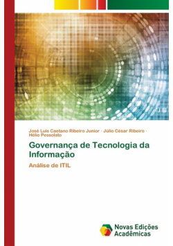 Governança de Tecnologia da Informação