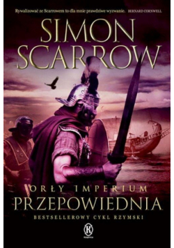 Orły imperium T.6 Przepowiednia
