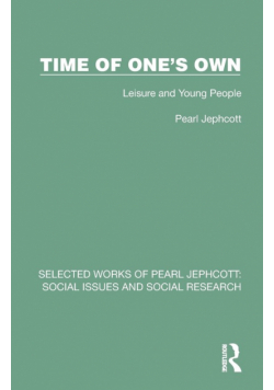 Time of One's Own