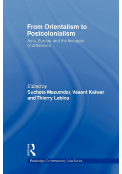 From Orientalism to Postcolonialism