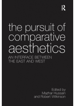 The Pursuit of Comparative Aesthetics