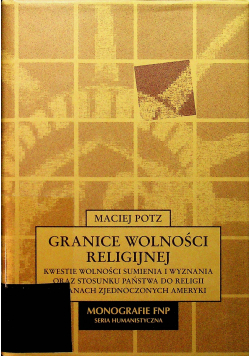 Granice wolności religijnej
