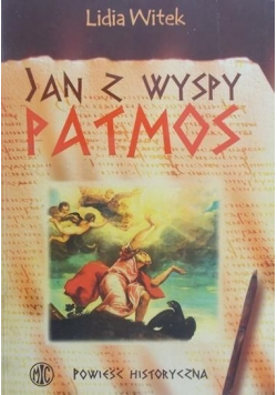Jan z wyspy Patmos