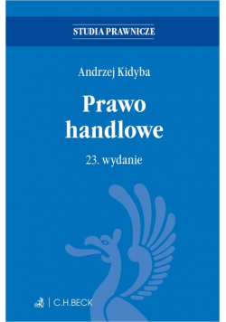 Prawo handlowe Studia prawnicze