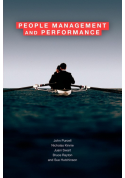 People Management and Performance
