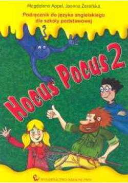 ocus Pocus 2: Podręcznik do języka angielskiego + CD