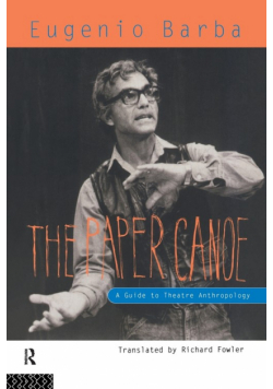 The Paper Canoe
