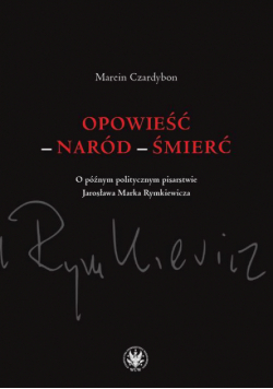 Opowieść – naród – śmierć