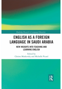 English as a Foreign Language in Saudi Arabia