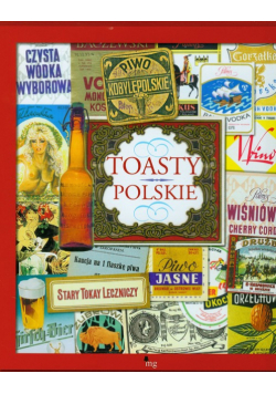 Małgorzata Jańczak - Toasty polskie